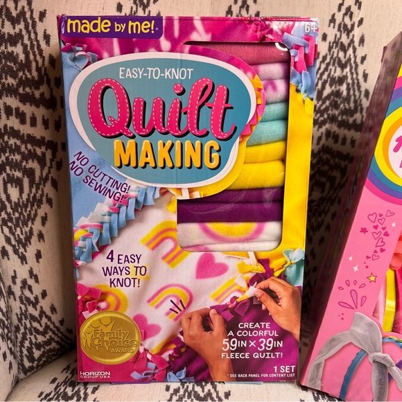 Quilt / Headband Arts & Crafts Bundle - Picture 3 of 16